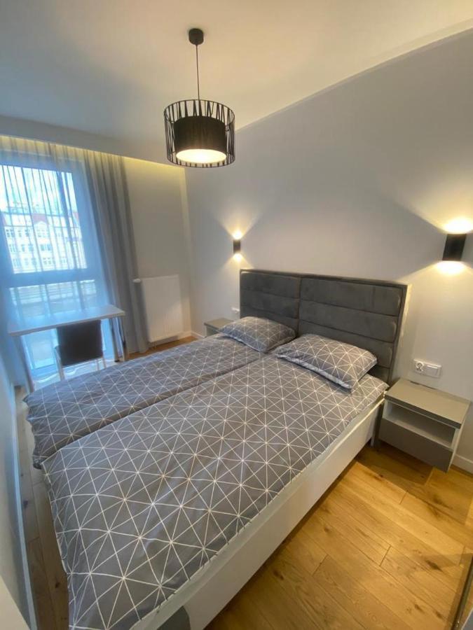 Apartament Aura Rybaki Гданьск Экстерьер фото